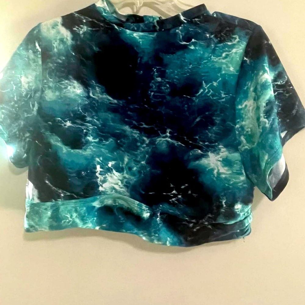 Torrid Rash guard